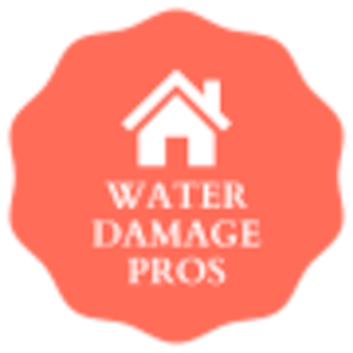 Water damage logo Wichita Falls, TX